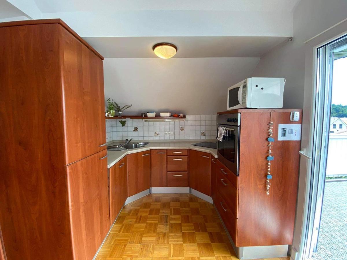 Apartment Kranj - Huge Terrace, Free P, Wi - Fi, Ac Exterior foto