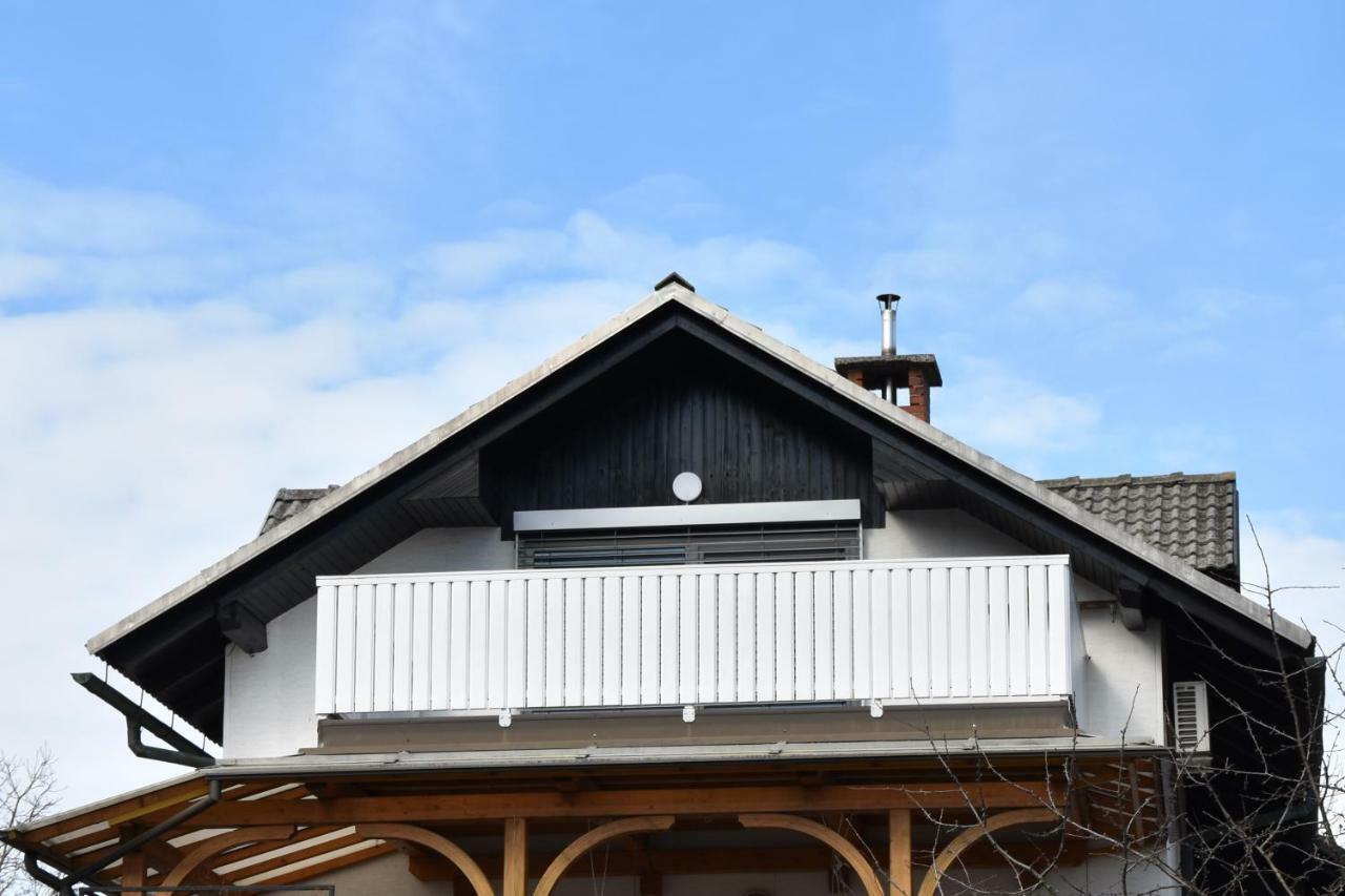Apartment Kranj - Huge Terrace, Free P, Wi - Fi, Ac Exterior foto