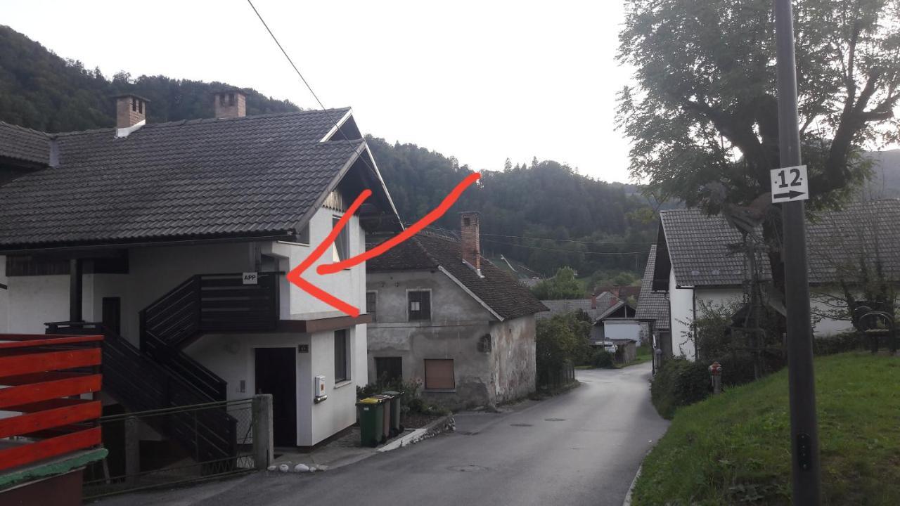 Apartment Kranj - Huge Terrace, Free P, Wi - Fi, Ac Exterior foto