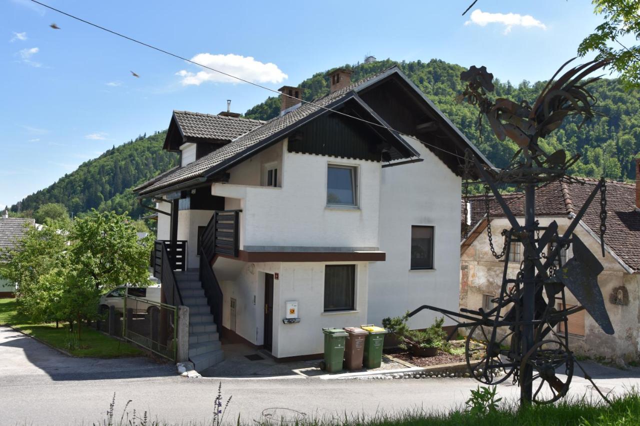 Apartment Kranj - Huge Terrace, Free P, Wi - Fi, Ac Exterior foto